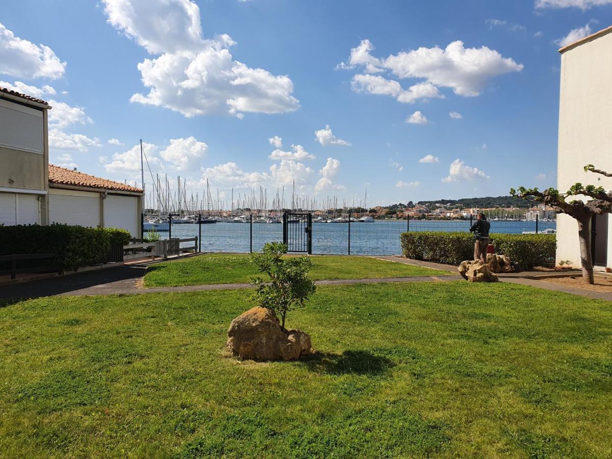 24 Appart Tropic Deluxe Agde Exteriér fotografie