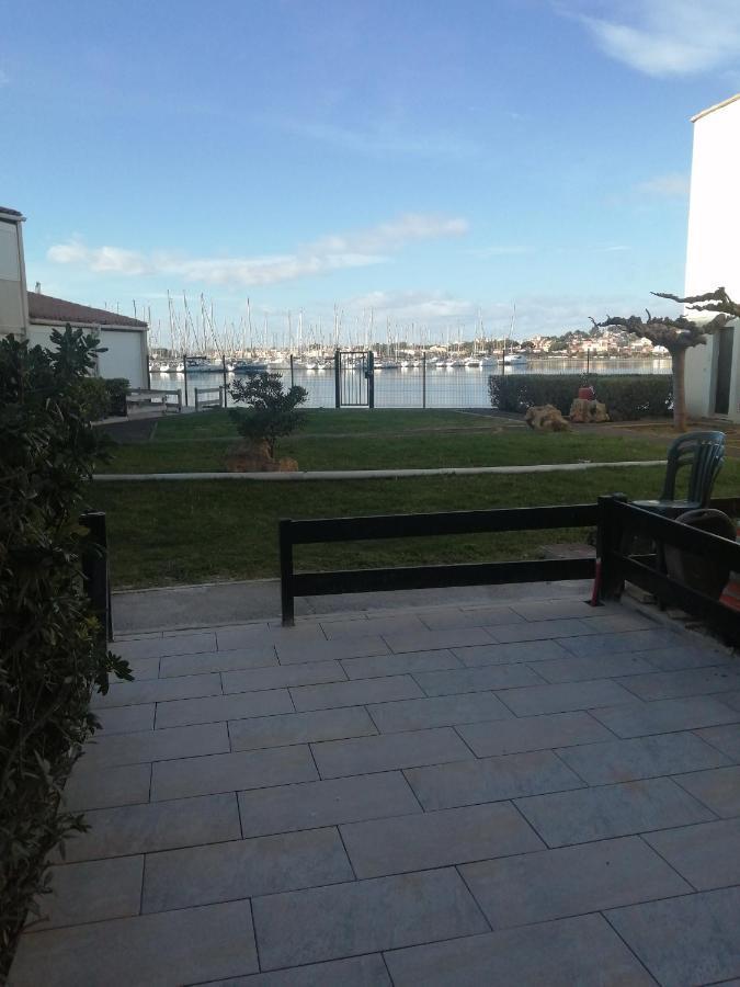 24 Appart Tropic Deluxe Agde Exteriér fotografie