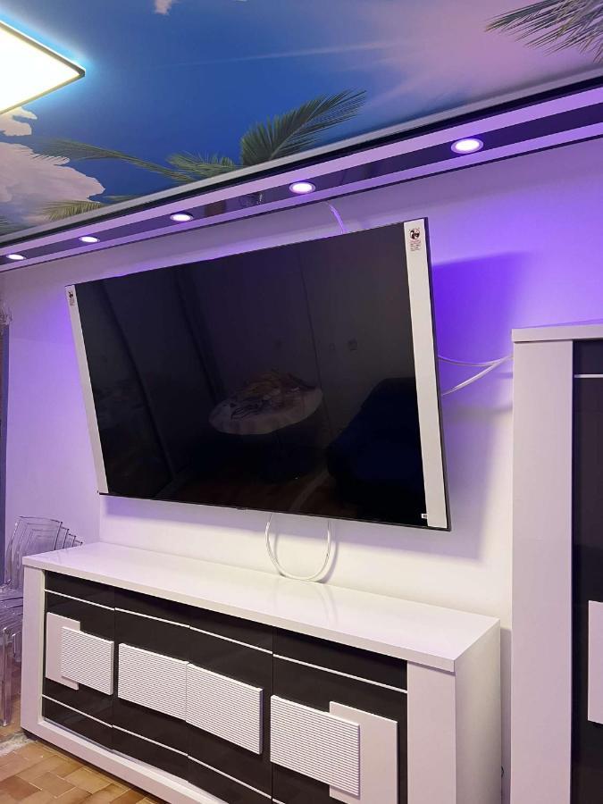 24 Appart Tropic Deluxe Agde Exteriér fotografie