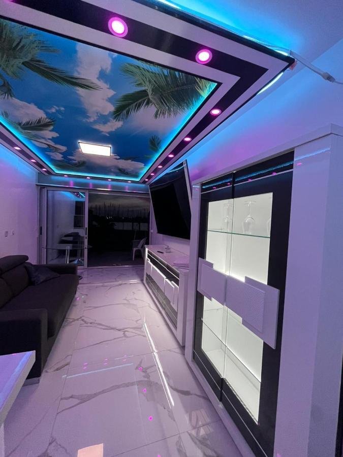 24 Appart Tropic Deluxe Agde Exteriér fotografie