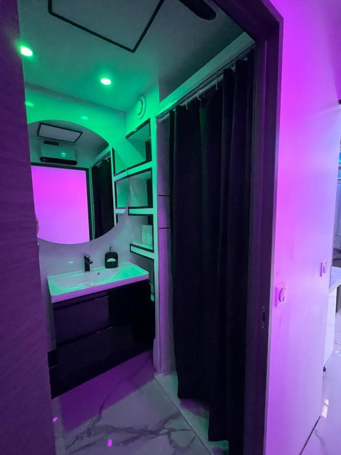 24 Appart Tropic Deluxe Agde Exteriér fotografie