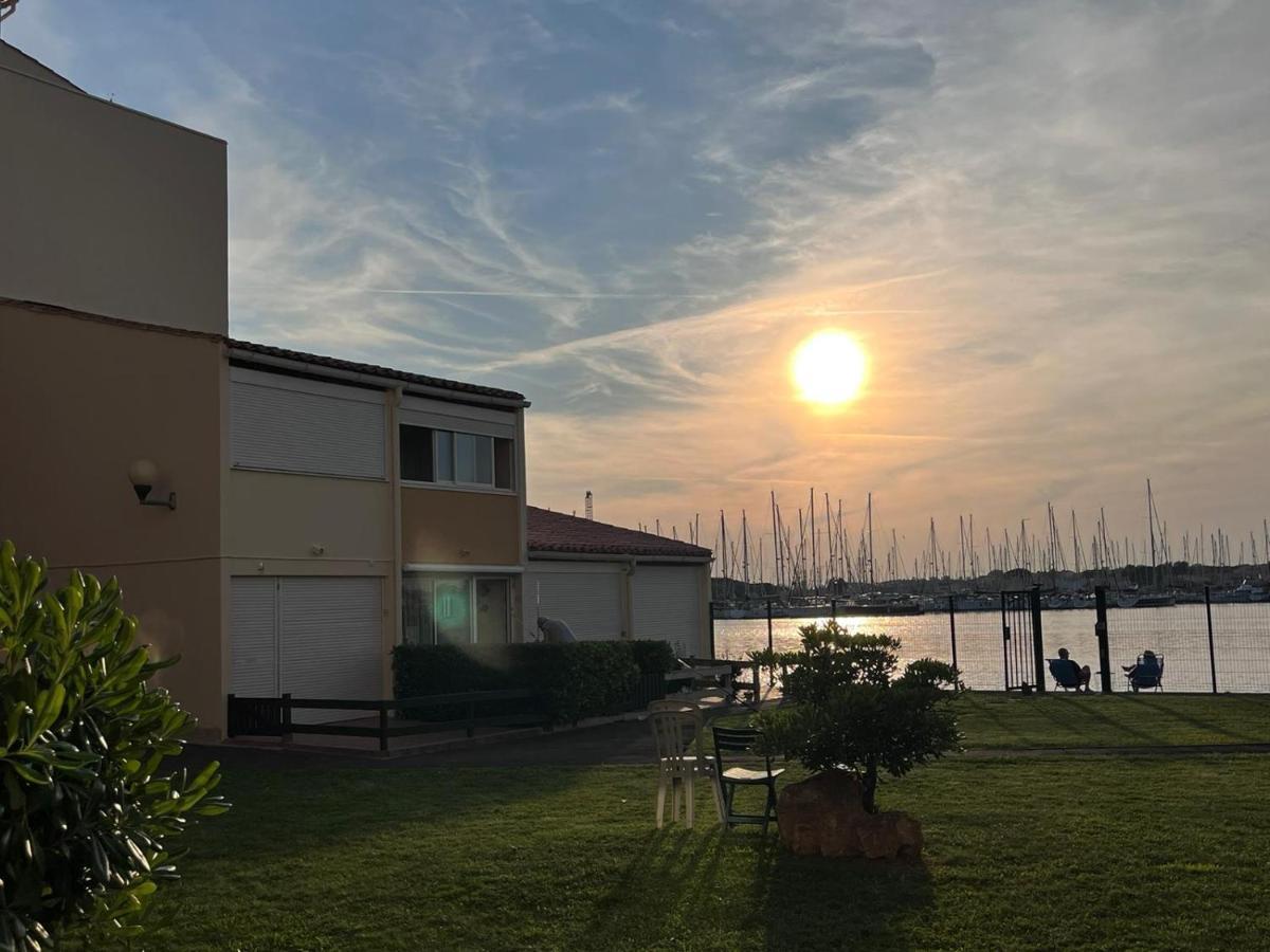 24 Appart Tropic Deluxe Agde Exteriér fotografie