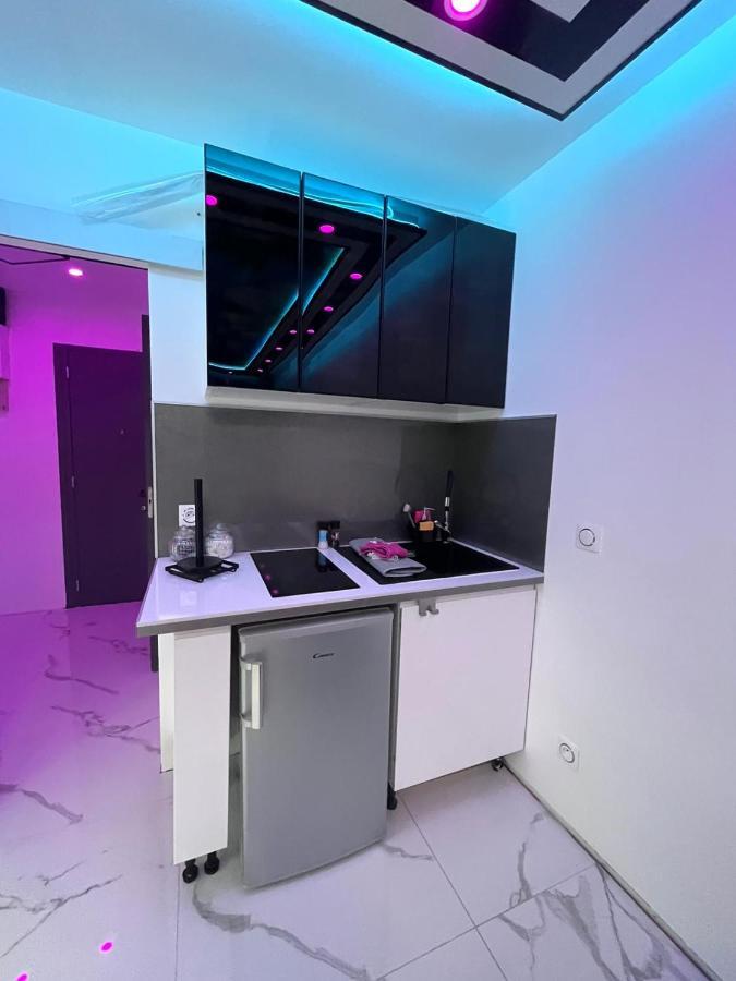24 Appart Tropic Deluxe Agde Exteriér fotografie