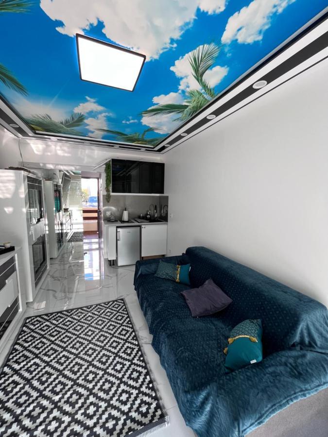 24 Appart Tropic Deluxe Agde Exteriér fotografie