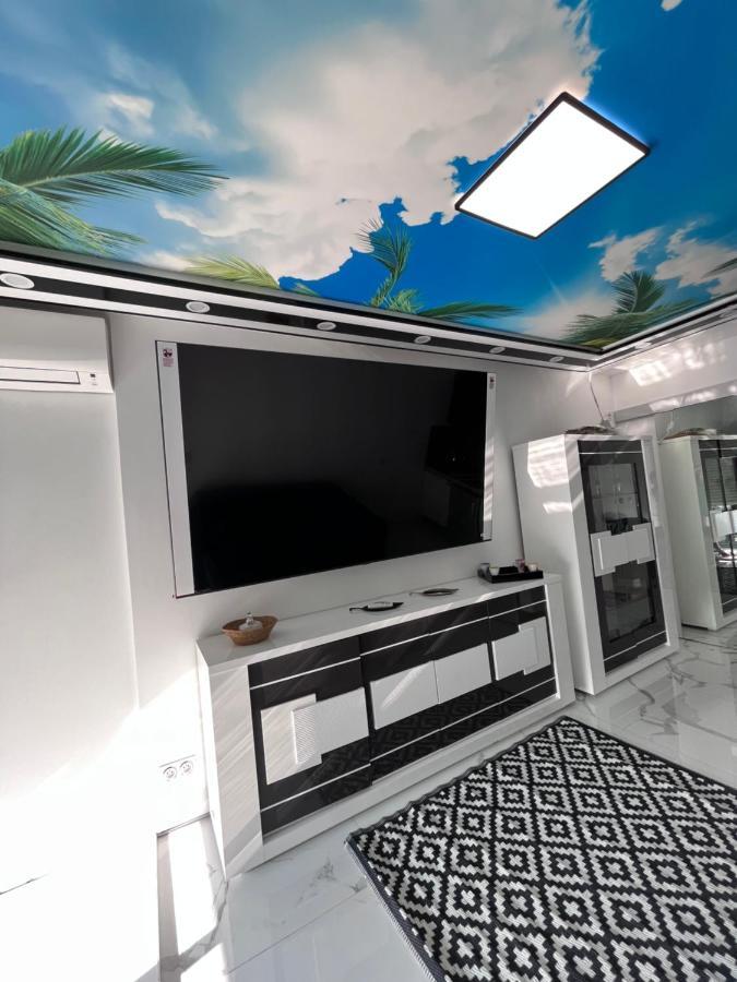 24 Appart Tropic Deluxe Agde Exteriér fotografie