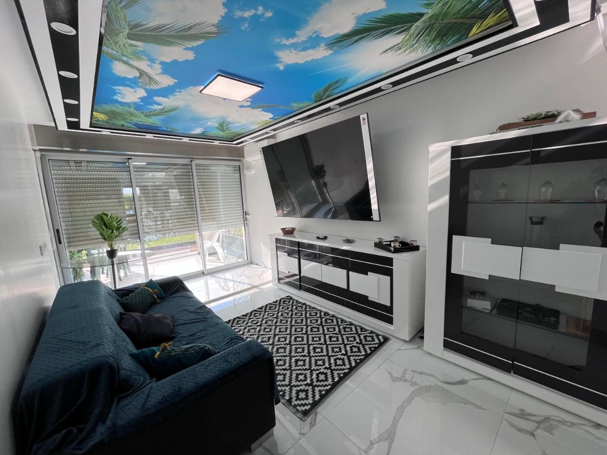 24 Appart Tropic Deluxe Agde Exteriér fotografie