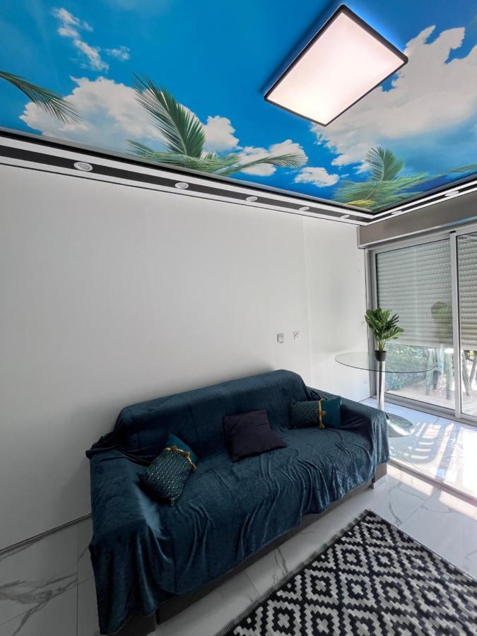 24 Appart Tropic Deluxe Agde Exteriér fotografie