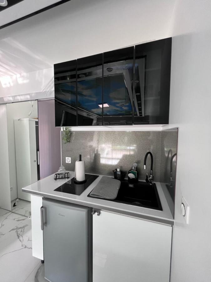 24 Appart Tropic Deluxe Agde Exteriér fotografie