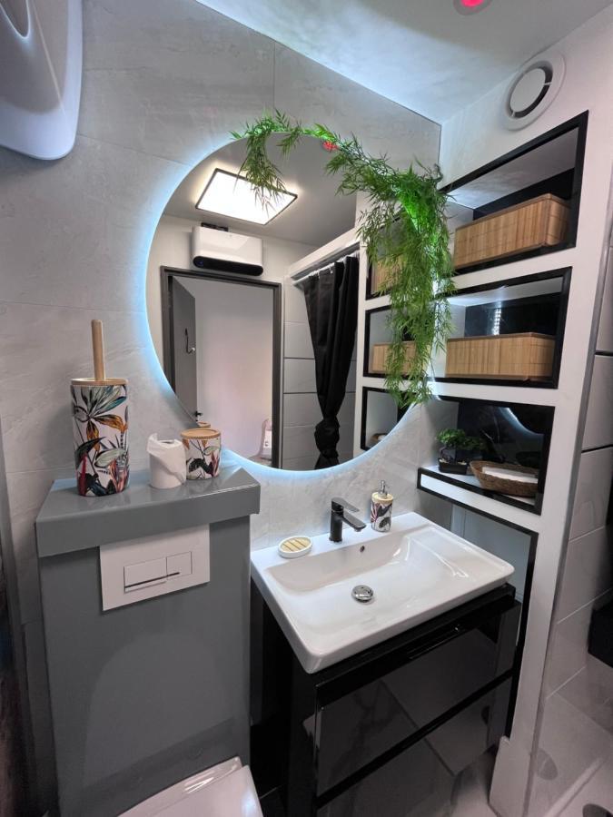 24 Appart Tropic Deluxe Agde Exteriér fotografie