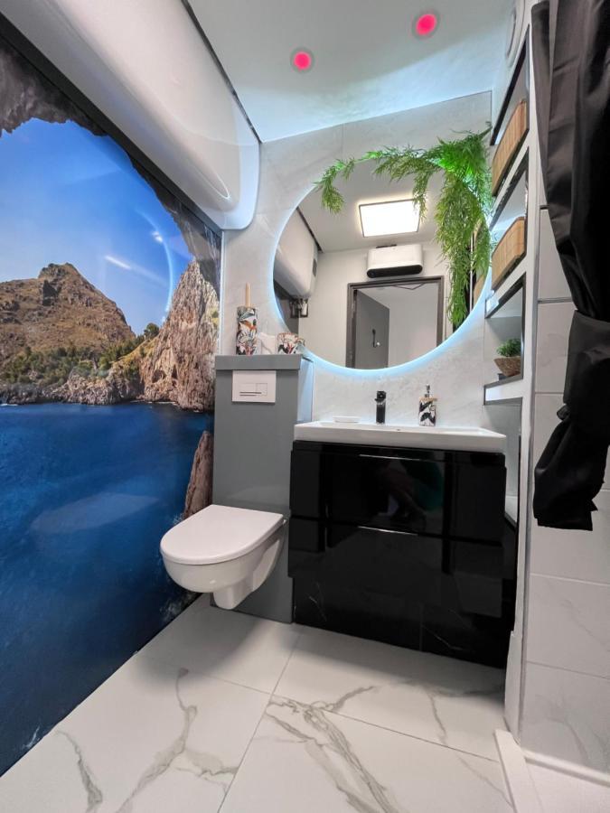 24 Appart Tropic Deluxe Agde Exteriér fotografie