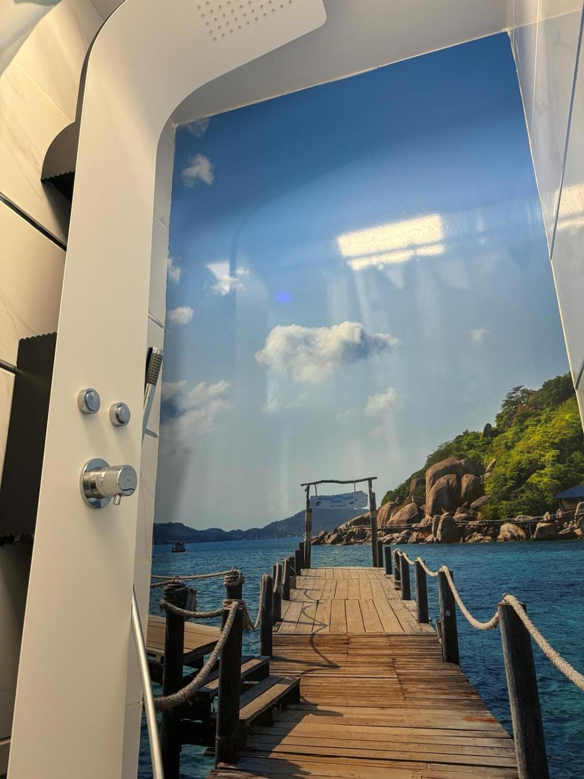 24 Appart Tropic Deluxe Agde Exteriér fotografie