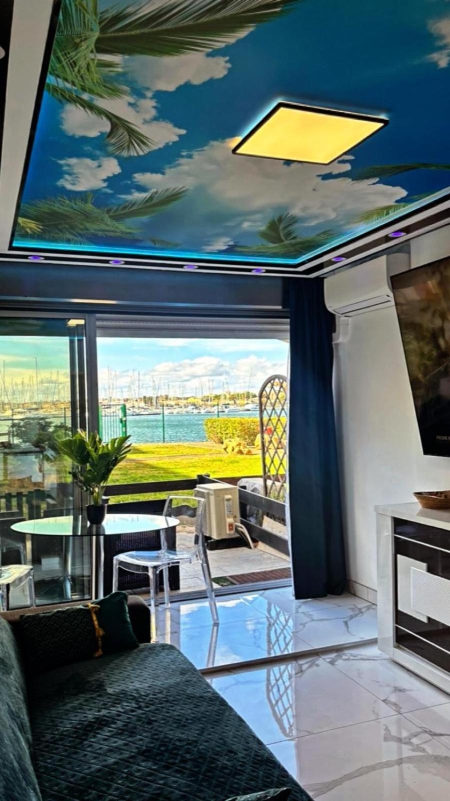 24 Appart Tropic Deluxe Agde Exteriér fotografie