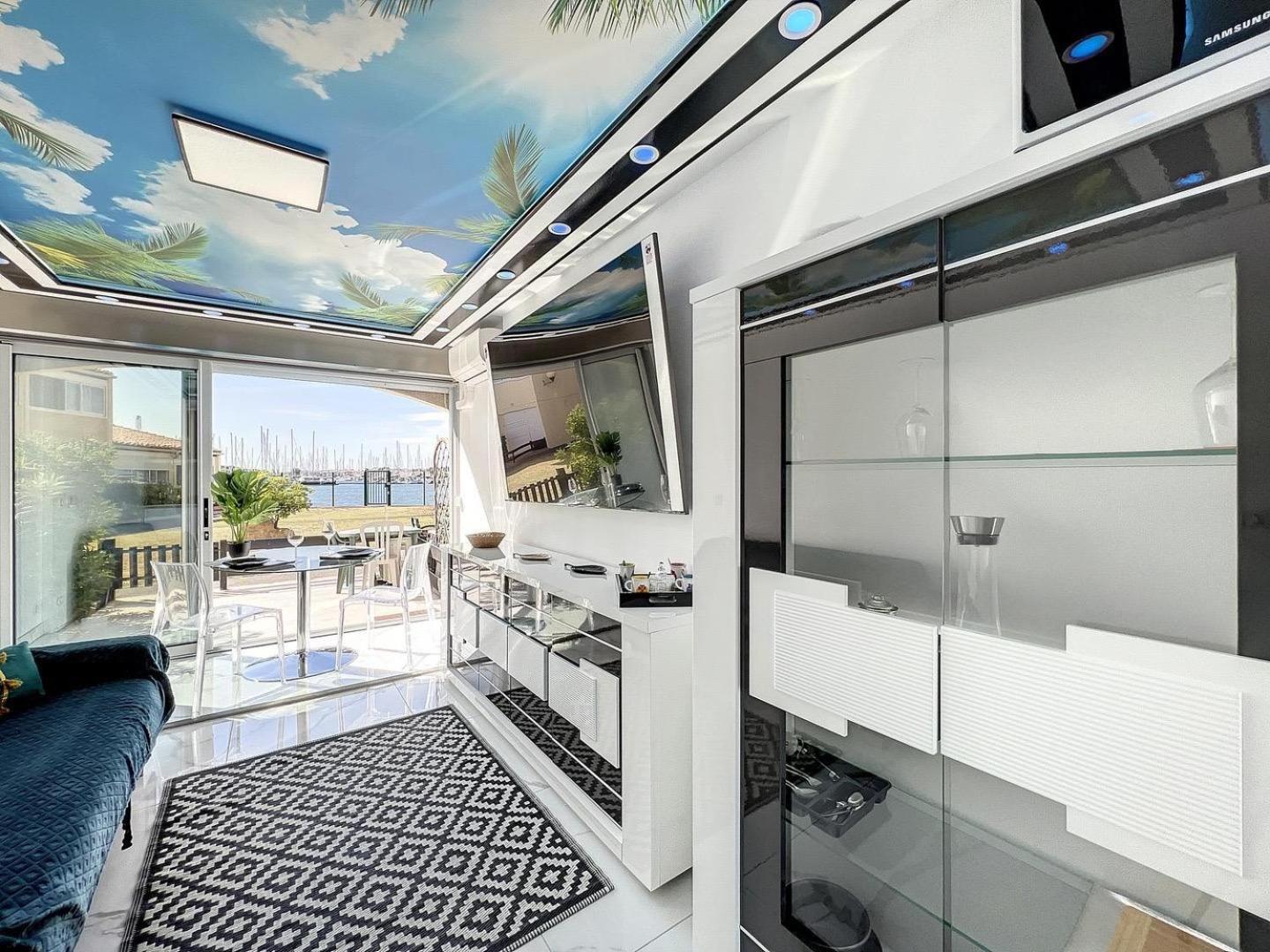 24 Appart Tropic Deluxe Agde Exteriér fotografie