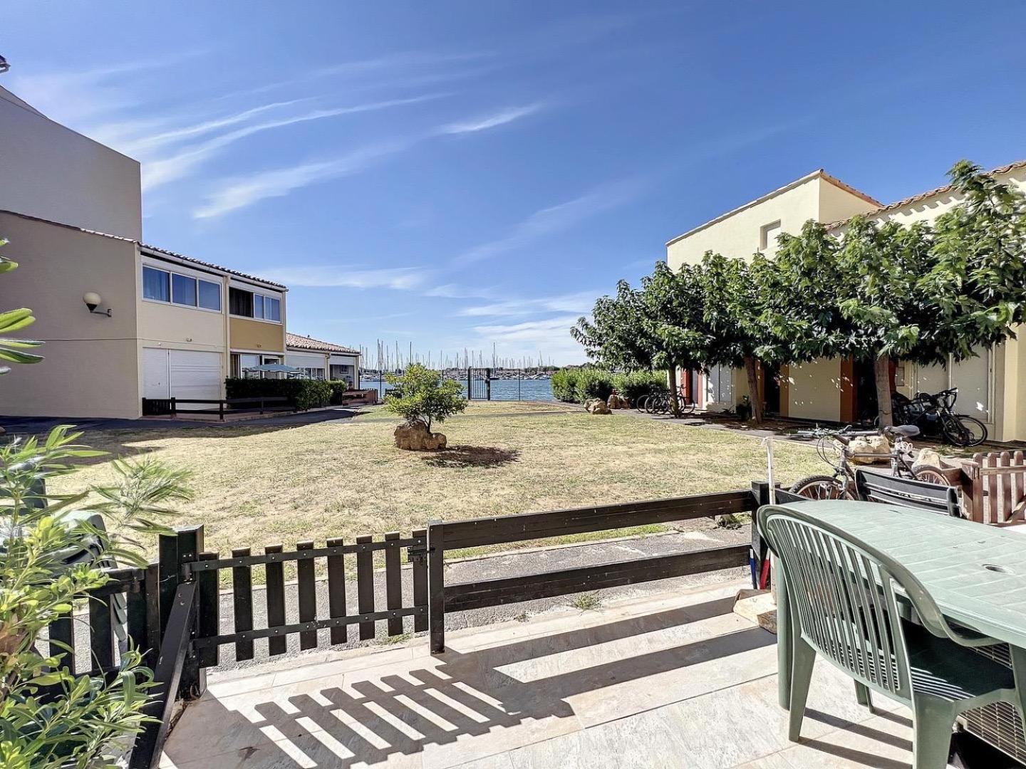 24 Appart Tropic Deluxe Agde Exteriér fotografie