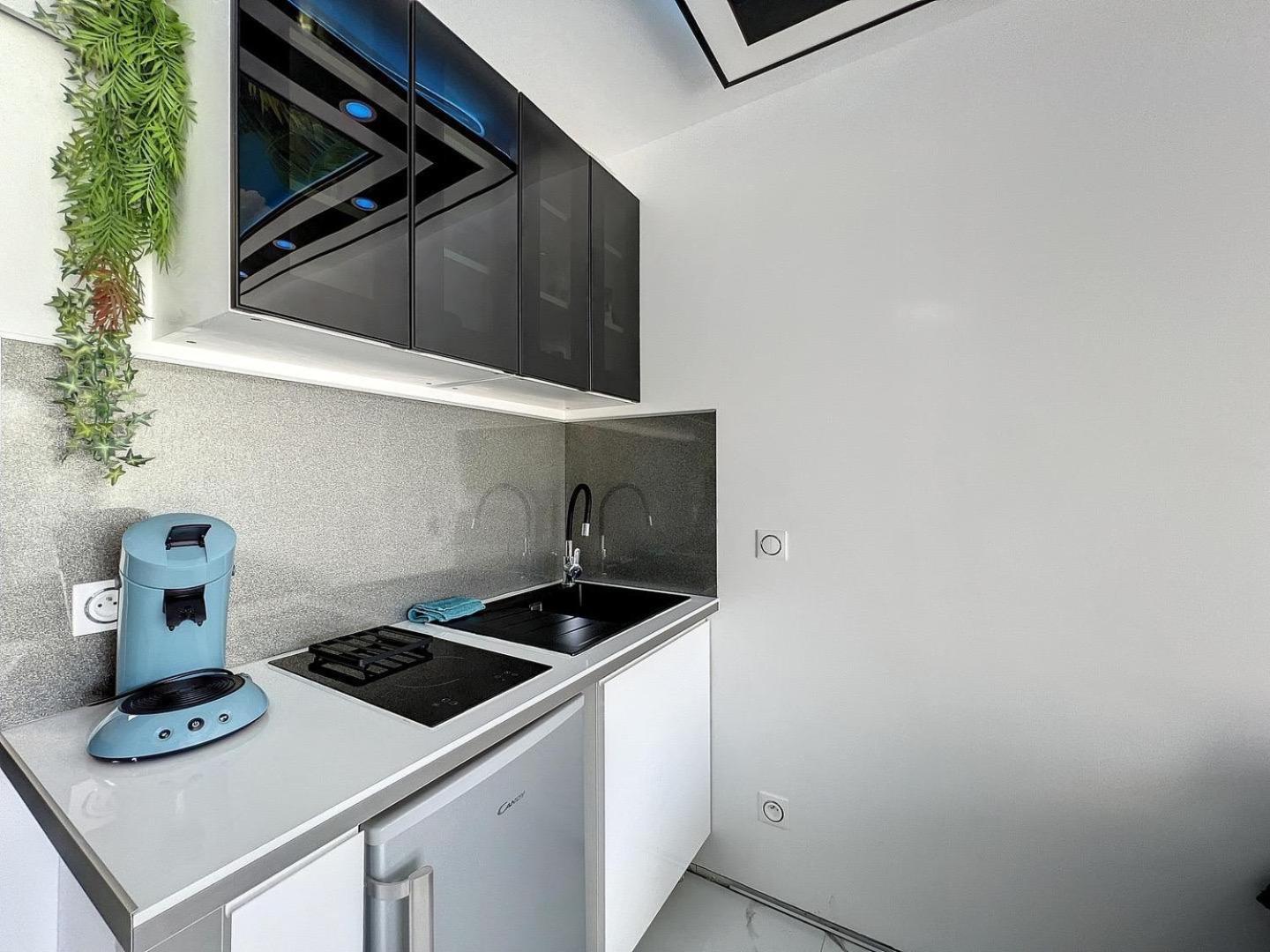 24 Appart Tropic Deluxe Agde Exteriér fotografie