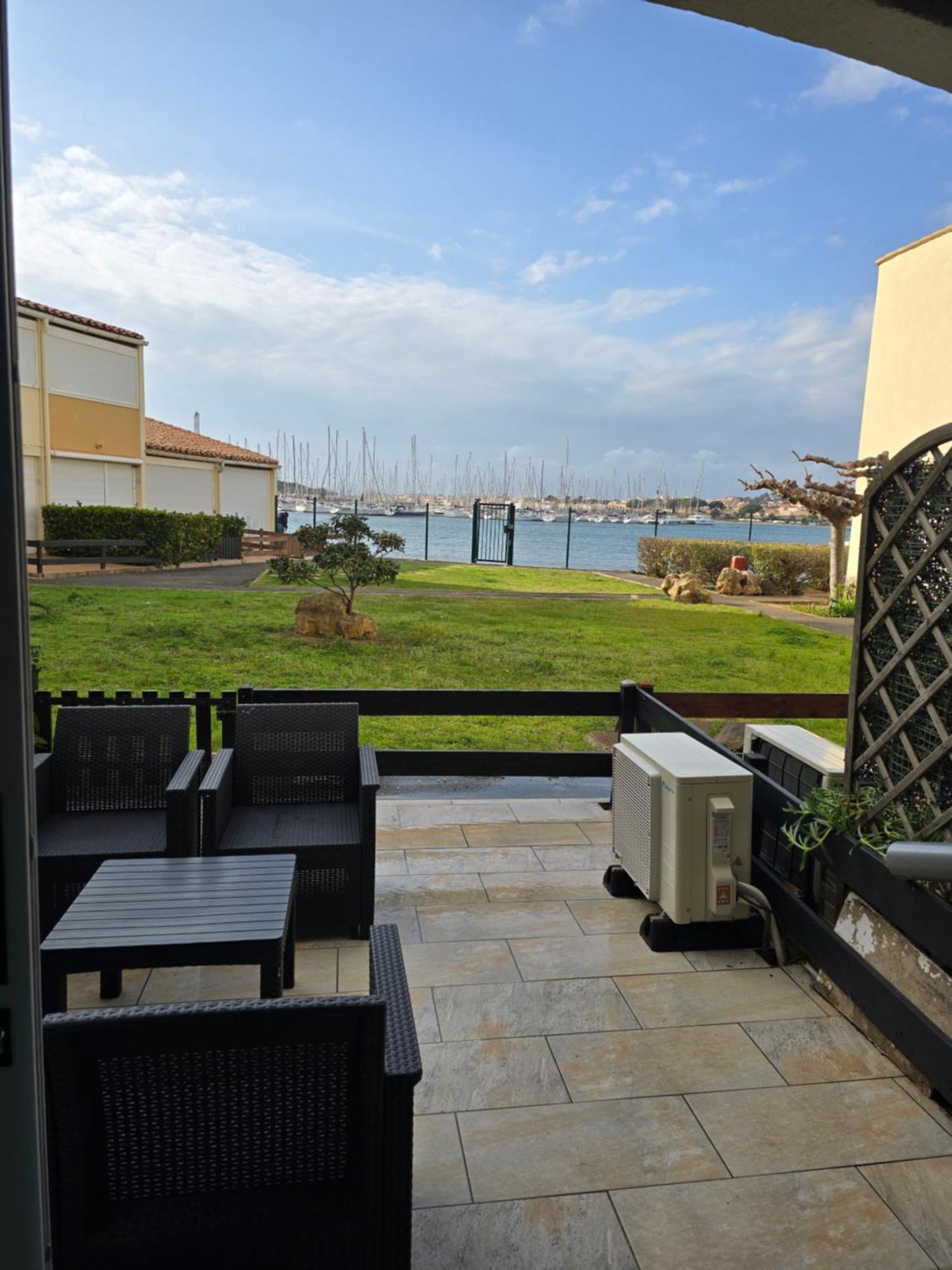 24 Appart Tropic Deluxe Agde Exteriér fotografie