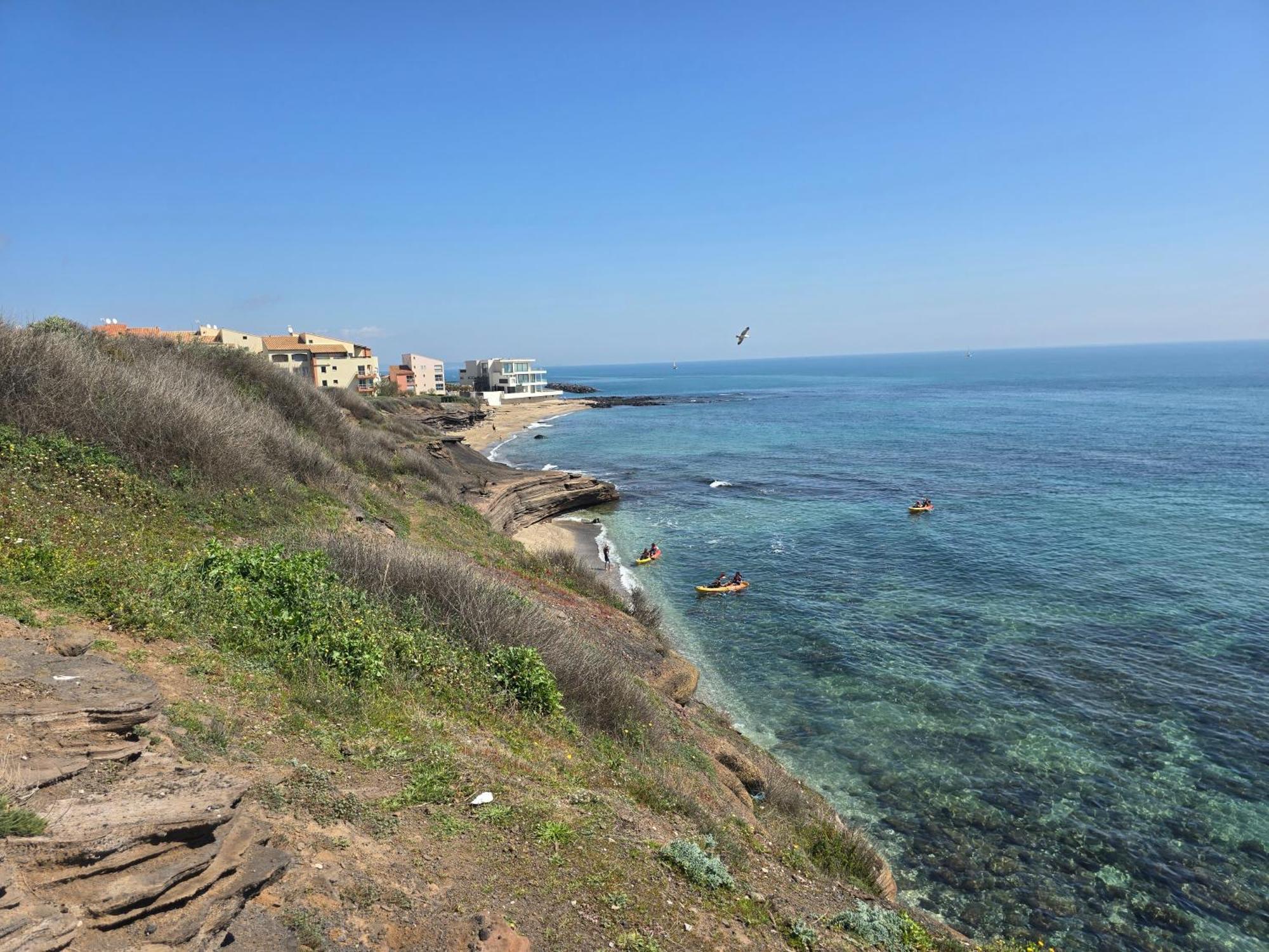 24 Appart Tropic Deluxe Agde Exteriér fotografie